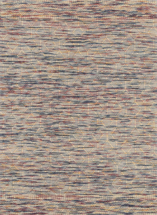 Brand Ventures RUGS 160x230cm Luis Lattice Multi-Coloured