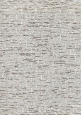 Brand Ventures RUGS 160x230cm Luis Lattice Natural Wool Rug