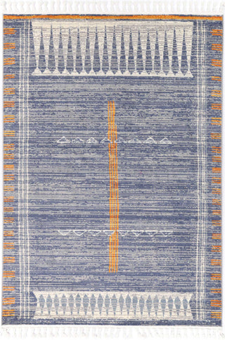 Brand Ventures RUGS 160x230cm Marco Blue Contemporary Rug