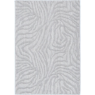 Brand Ventures RUGS 160x230cm Safari Grey Indoor Outdoor Rug