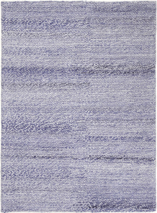 Brand Ventures RUGS 160x230cm Zayna Loopy Blue Wool Blend Rug