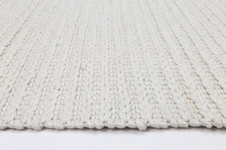 Brand Ventures rugs Abbie Natural Braided Wool Rug