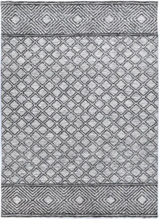 Brand Ventures RUGS Ajnala Charcoal & Beige Rug