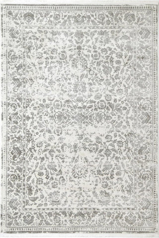 Brand Ventures RUGS Aoede Grey Distressed Rug