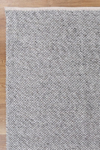 Brand Ventures RUGS Astrid Grey Wool Rug