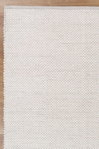 Brand Ventures RUGS Astrid Ivory Wool Rug