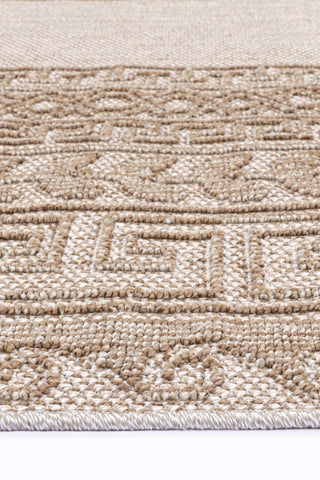 Brand Ventures RUGS Aura Beige Indoor Outdoor Rug