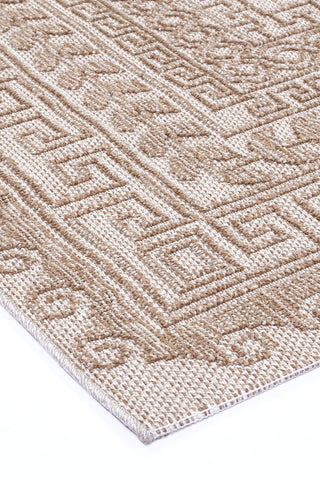 Brand Ventures RUGS Aura Beige Indoor Outdoor Rug