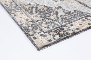 Brand Ventures RUGS Beas Charcoal & Beige Rug