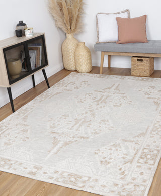 Brand Ventures RUGS Beas Cream Rug