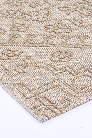 Brand Ventures RUGS Braska Beige Indoor Outdoor Rug