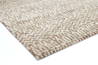 Brand Ventures RUGS Camphils Rust Tribal Rug