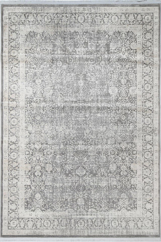 Brand Ventures RUGS Carmel Grey Distressed Rug