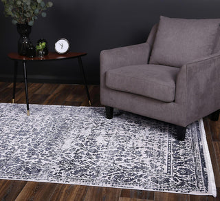 Brand Ventures RUGS Copal Navy Transitional Rug