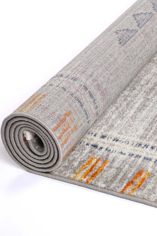 Brand Ventures RUGS Dezi Grey Contemporary Rug