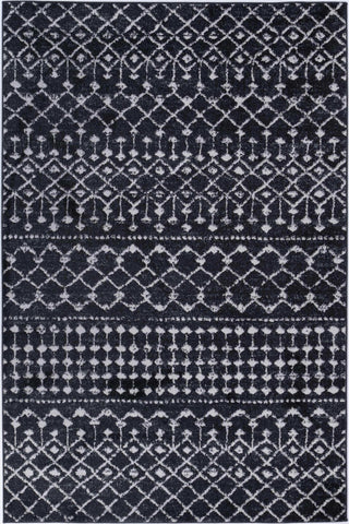 Brand Ventures RUGS Ermina Tribal Anthracite Rug