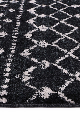 Brand Ventures RUGS Ermina Tribal Anthracite Rug