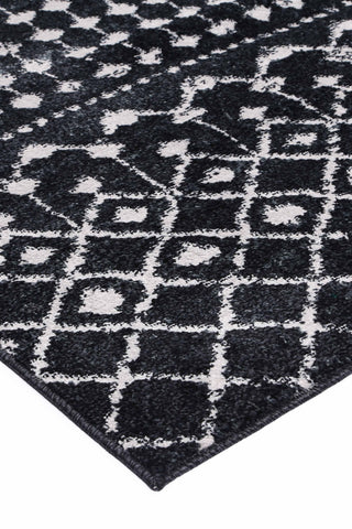 Brand Ventures RUGS Ermina Tribal Anthracite Rug