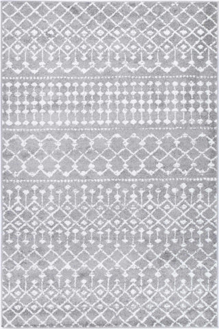 Brand Ventures RUGS Ermina Tribal Grey Rug