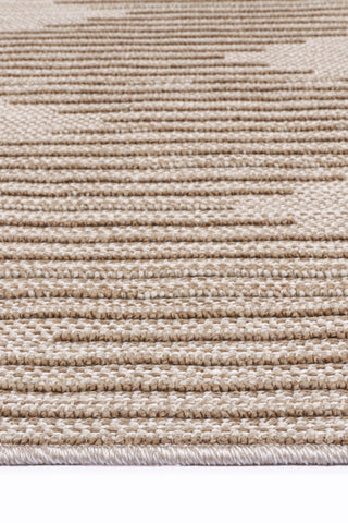 Brand Ventures RUGS Falklands Beige Indoor Outdoor Rug