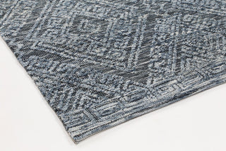 Brand Ventures RUGS Glenfalls Denim Tribal Rug