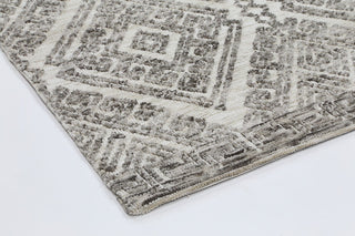 Brand Ventures RUGS Glenfalls Grey Tribal Rug