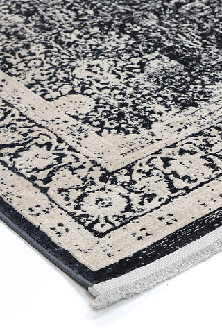 Brand Ventures RUGS Homa Navy Transitional Rug