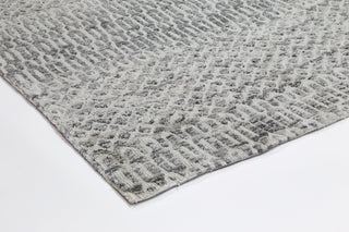 Brand Ventures RUGS Kimaya Grey Tribal Rug