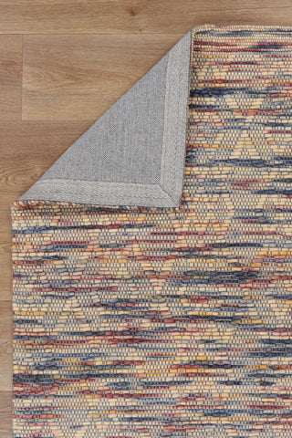 Brand Ventures RUGS Luciana Diamond Multi-Coloured Wool Rug