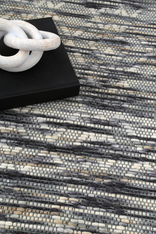 Brand Ventures RUGS Luciana Diamond Stone Wool Rug