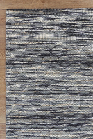 Brand Ventures RUGS Luis Lattice Light Stone Wool Rug