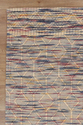 Brand Ventures RUGS Luis Lattice Multi-Coloured