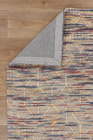 Brand Ventures RUGS Luis Lattice Multi-Coloured