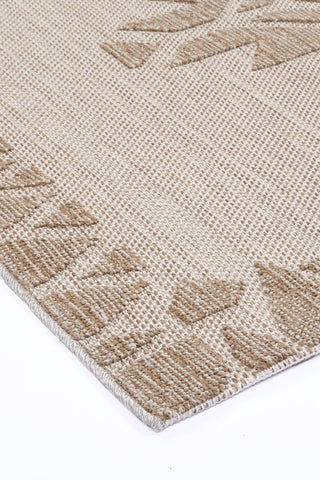 Brand Ventures RUGS Maki Beige Indoor Outdoor Rug