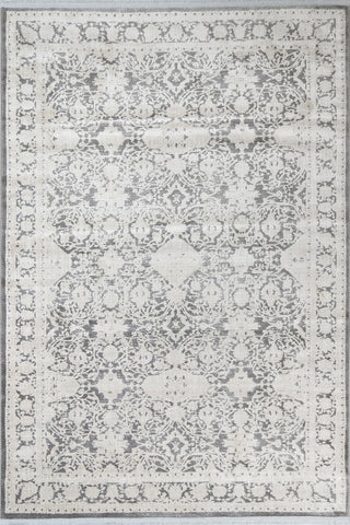 Brand Ventures RUGS Manne Grey Transitional Rug