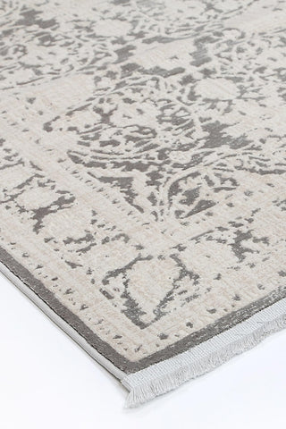 Brand Ventures RUGS Manne Grey Transitional Rug