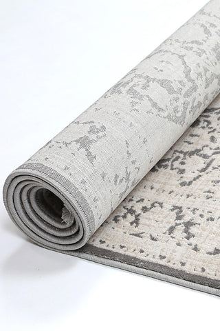 Brand Ventures RUGS Manne Grey Transitional Rug