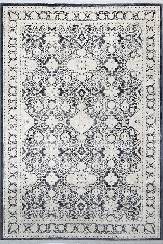 Brand Ventures RUGS Manne Navy Transitional Rug