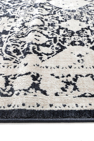 Brand Ventures RUGS Manne Navy Transitional Rug