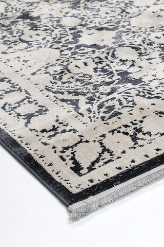 Brand Ventures RUGS Manne Navy Transitional Rug