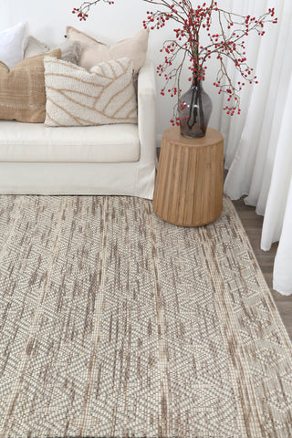 Brand Ventures RUGS Marcela Natural Wool Rug