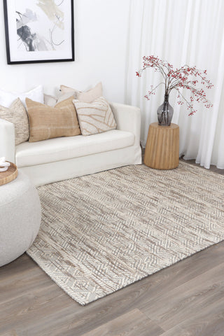 Brand Ventures RUGS Marcela Natural Wool Rug