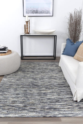 Brand Ventures RUGS Marcela Stone Wool Rug