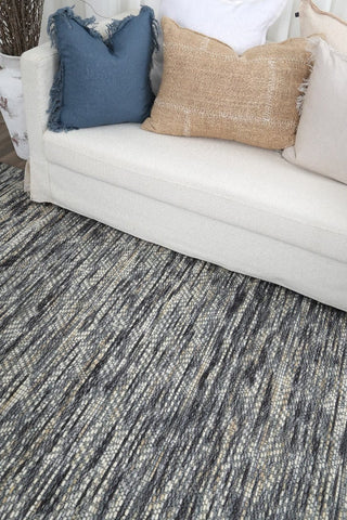 Brand Ventures RUGS Marcela Stone Wool Rug