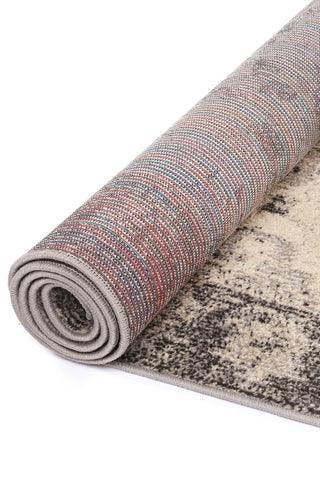 Brand Ventures Rugs Micah Traditional Beige Rug