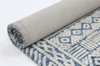 Brand Ventures RUGS Navi Navy Tribal Rug