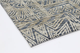 Brand Ventures RUGS Newburg Anthracite Tribal Rug