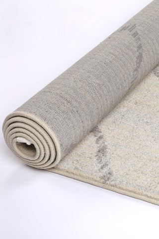 Brand Ventures RUGS Pica Cream Contemporary Rug