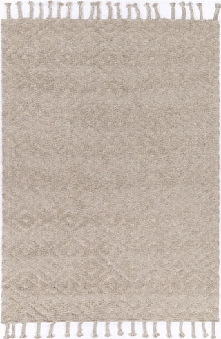 Brand Ventures RUGS Talei Ash Diamond Rug