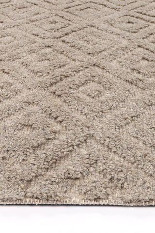 Brand Ventures RUGS Talei Ash Diamond Rug